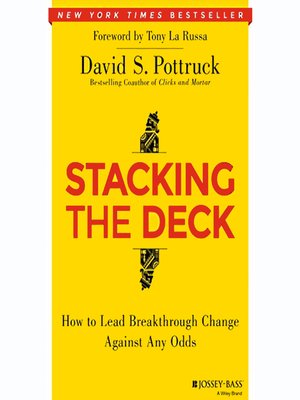 cover image of Stacking the Deck